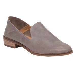 Lucky Brand Cahill Convertible Loafers Driftwood